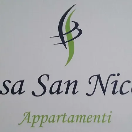 Casa San Nicolò